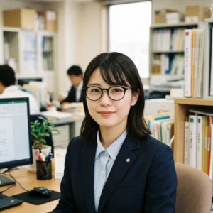 （20代女性　事務員）