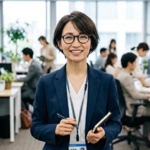 （30代女性　営業職）