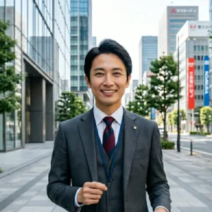 （40代男性　営業職）